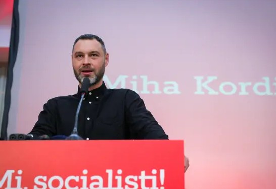 New socialist party founded in Slovenia