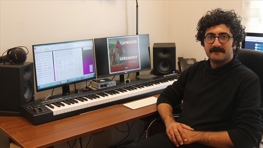 Turkish composer wins best symphonic work at Beethoven competition