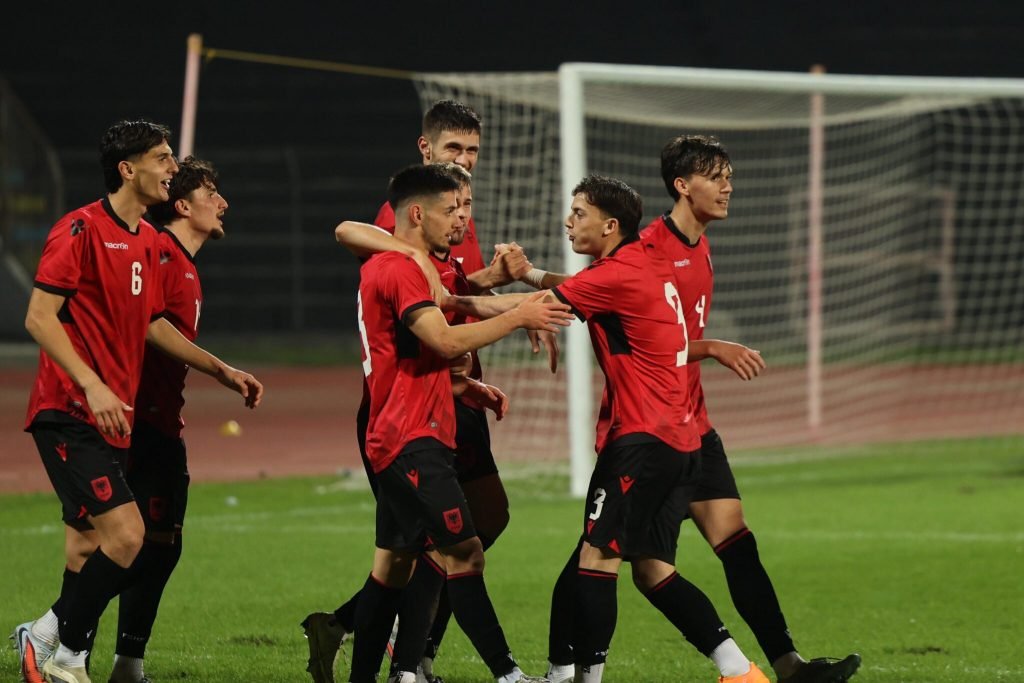 Albania сlaims back-to-back victories in November friendlies