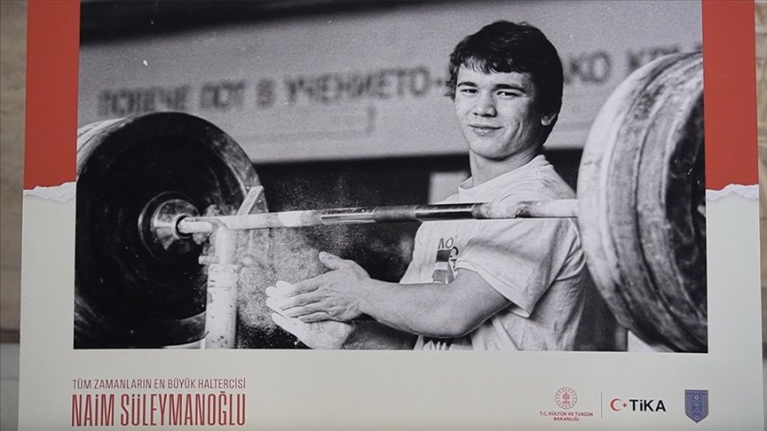 Bulgarian, Turkish officials pay tribute to legendary weightlifter