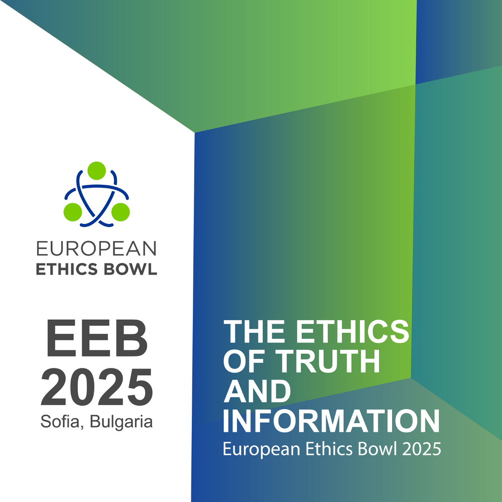 Sofia university to host European ethics bowl 2025 finals