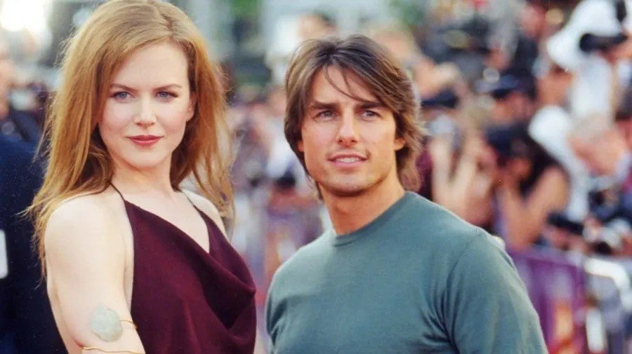 Tom Cruise reacts harshly to Nicole Kidman’s divorce