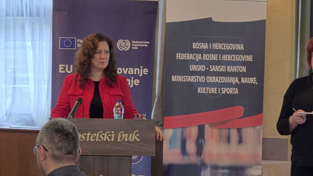 Bosnia boosts youth entrepreneurship with ILO-EU program