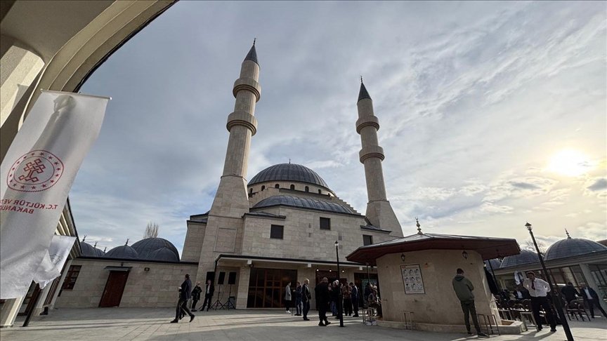 Türkiye, Bulgaria inaugurate Kardzhali’s first full religious complex