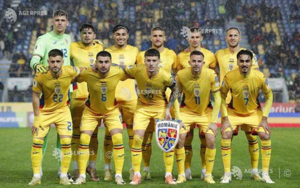 Romania secures playoff spot with crushing win over San Marino