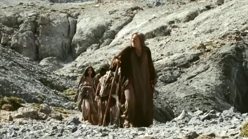 Nicolas Cage stars in “The Son”