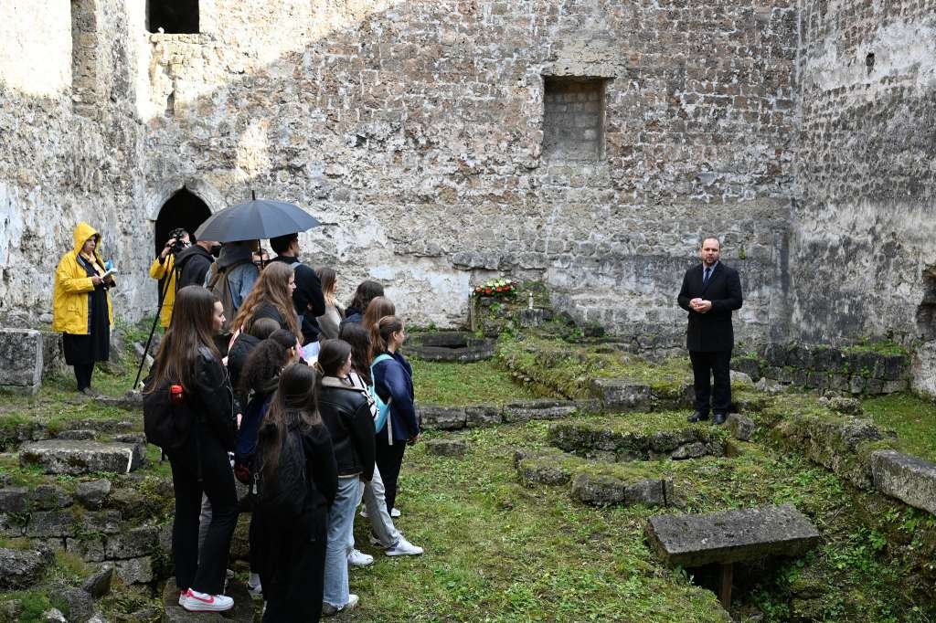Bosnia celebrates legacy of its last king with special event