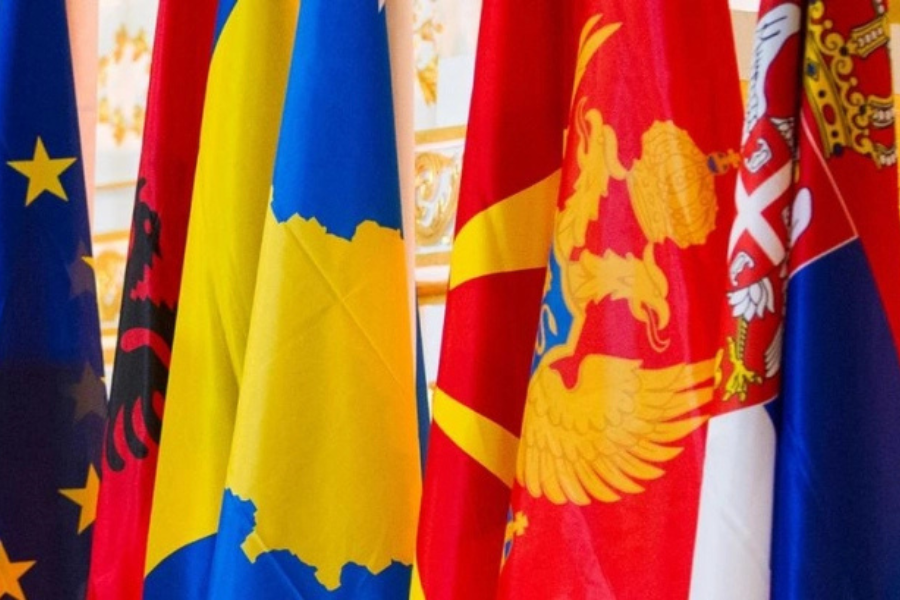 EU pushes forward Western Balkan integration