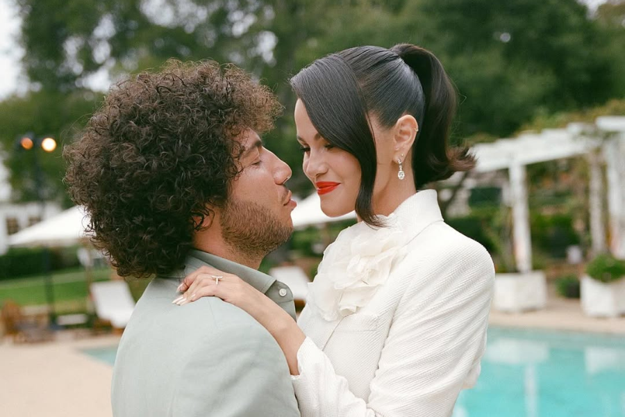 Benny Blanco posts heartfelt promise to Selena Gomez