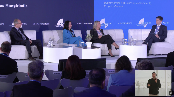 Greek aviation leaders outline strategies for market growth