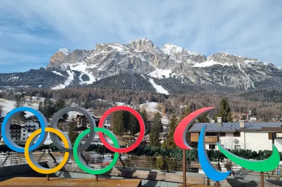 Olympic track in Italy's Cortina receives last-minute approval