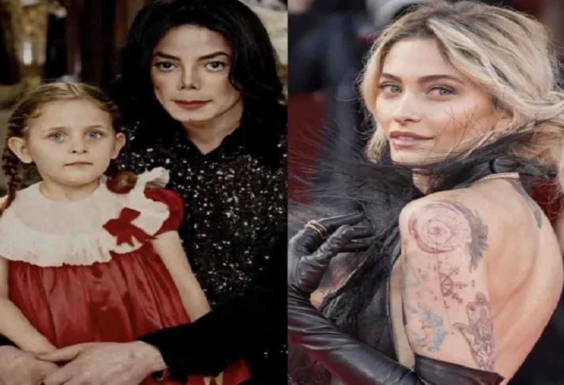 Paris Jackson accuses Michael Jackson estate executors