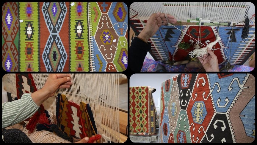 Türkiye’s Barak Kilims gain global attention