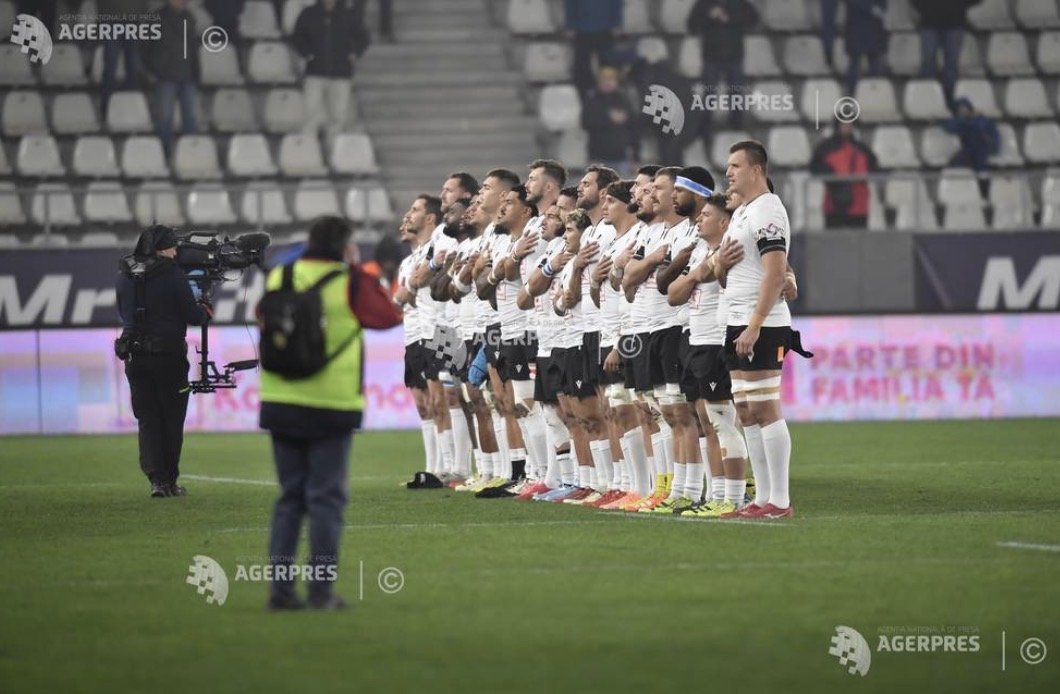 Romania makes five changes ahead of Uruguay test