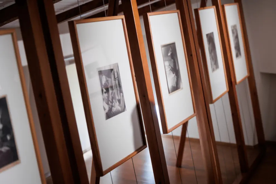 Slovenian art icon honoured with renovated gallery