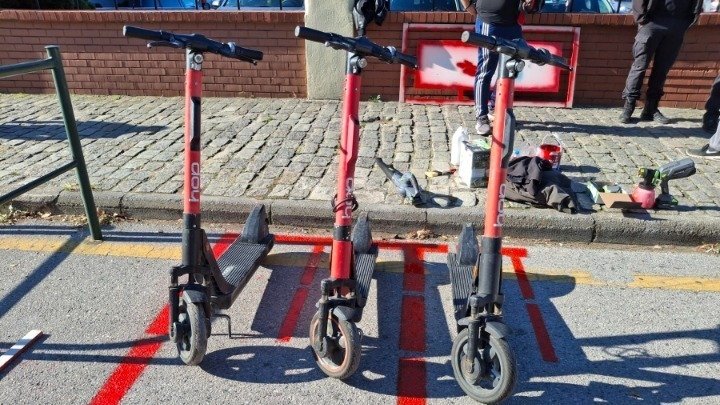 Athens introduces new rules for electric scooters