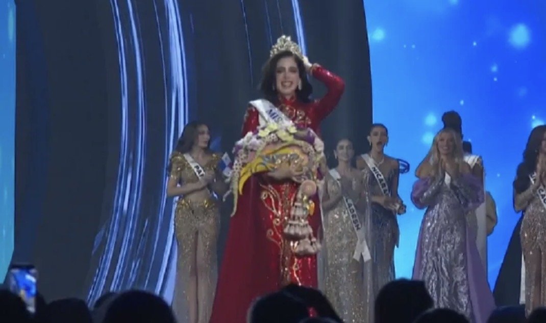Fatima Bosch wins Miss Universe after dramatic season