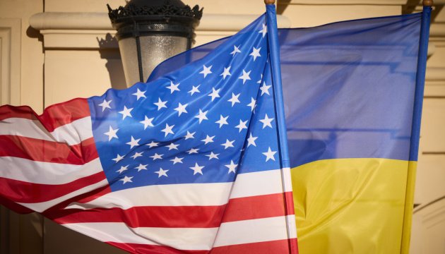 Ukraine, U.S. align positions on peace proposal
