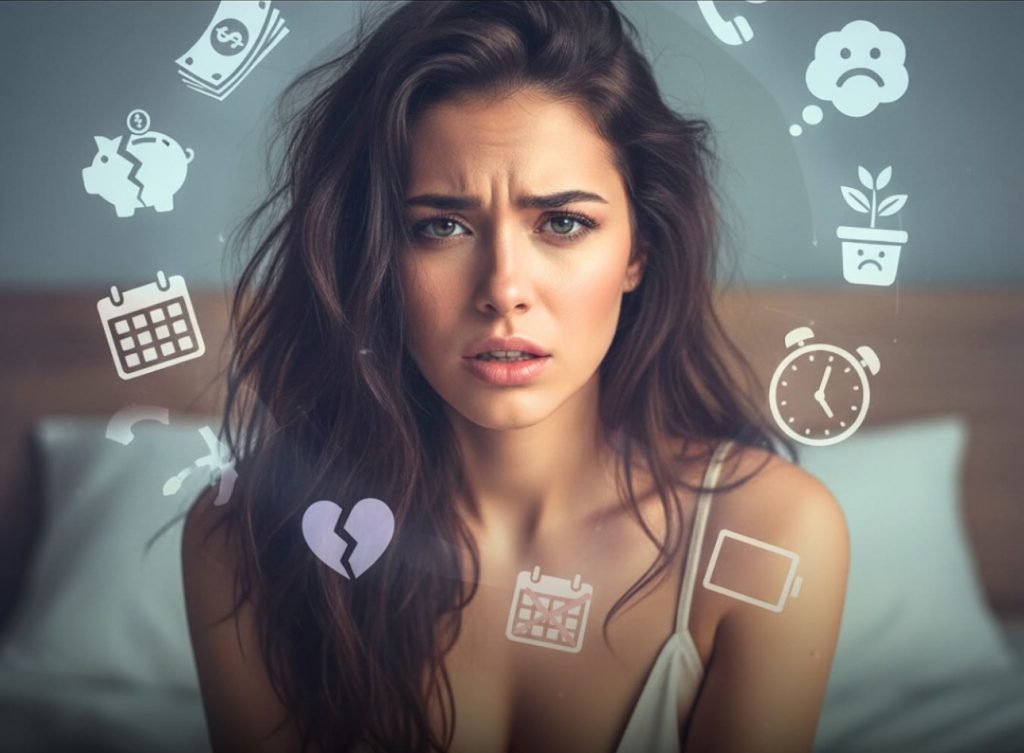 Worries rarely turn into real trouble, study finds