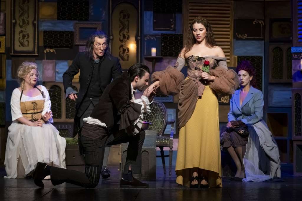 Sarajevo awaits premiere of Molière’s iconic play