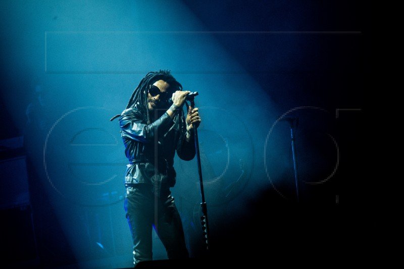 Four-time Grammy winner returns to Croatia