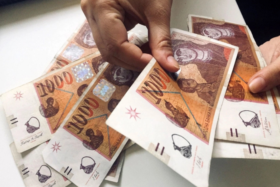 North Macedonia records strong monthly wage growth