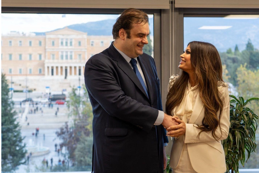 US ambassador praises Greece’s economic achievements