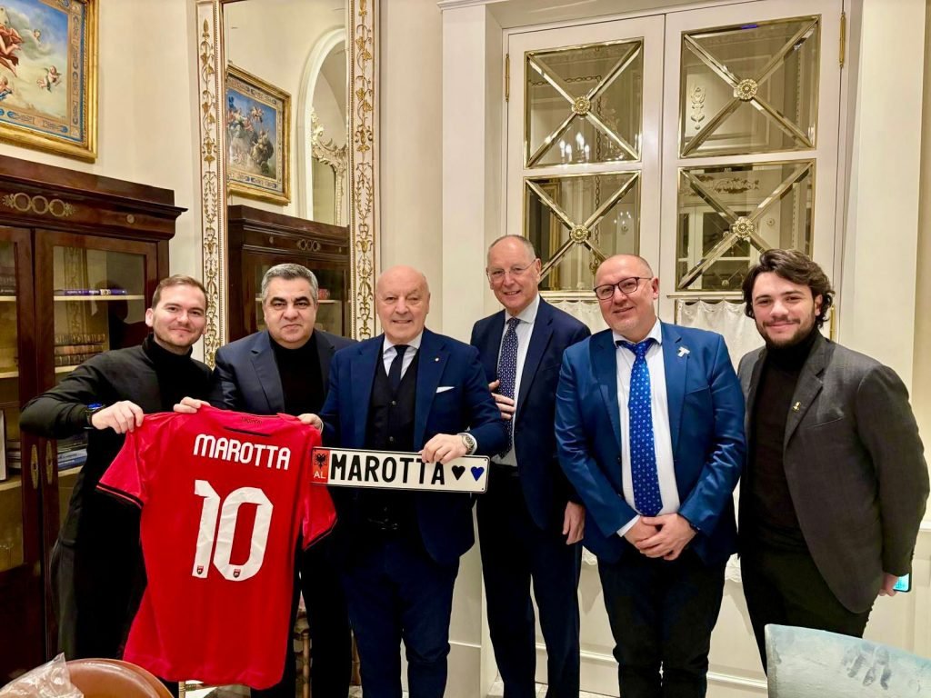 “Inter” Milan to open academy in Albania