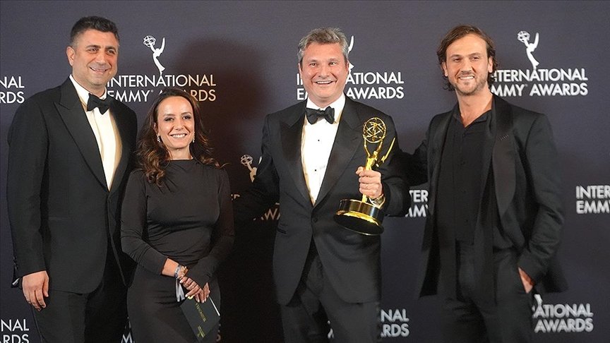 Türkiye’s Deha wins International Emmy Awards