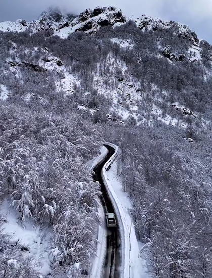 Albanian Alps offer adventures for hikers and explorers