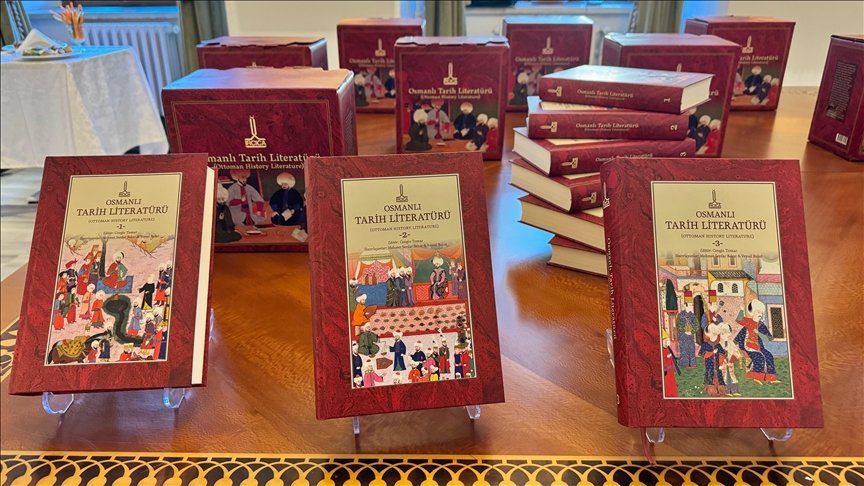 Ottoman historical literature set praised as major breakthrough for scholars