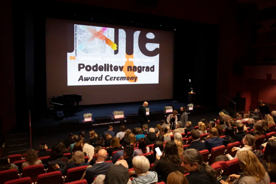 Ljubljana Film Festival announces Kingfisher Award winner