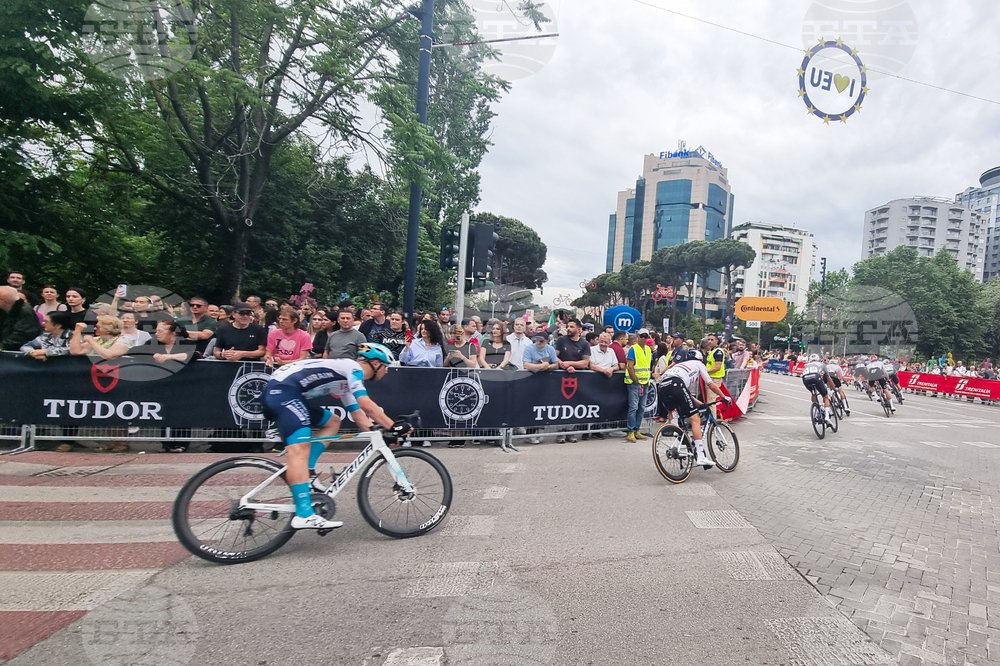 Bulgaria to host Giro d’Italia Grande Partenza