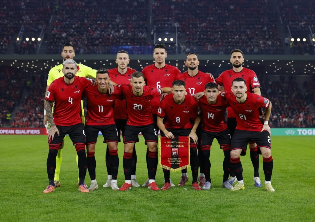 World Cup draw: Albania’s pot confirmed