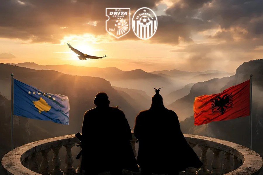 Kosovo's Drita in excellent form ahead Conference League clash