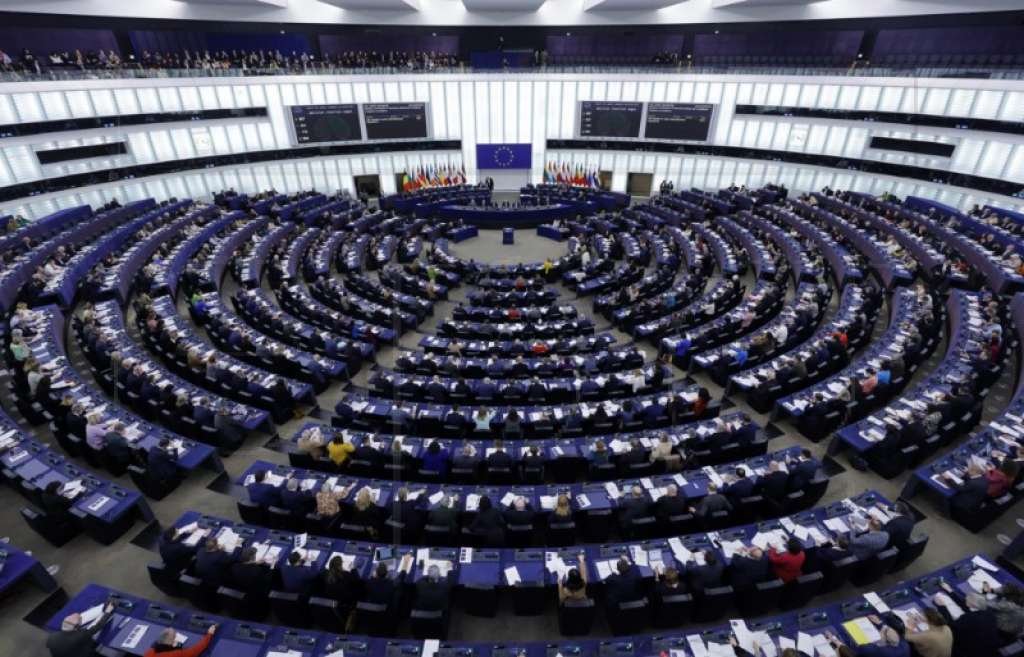 EU Parliament adopts budget for 2026