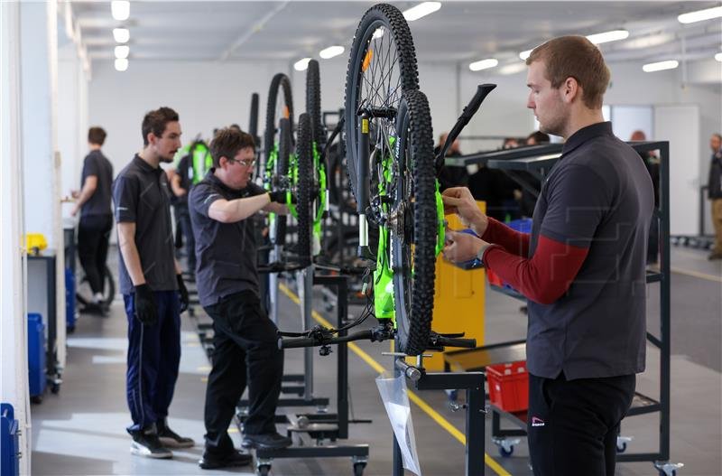 Flexible work trends rising in Croatia