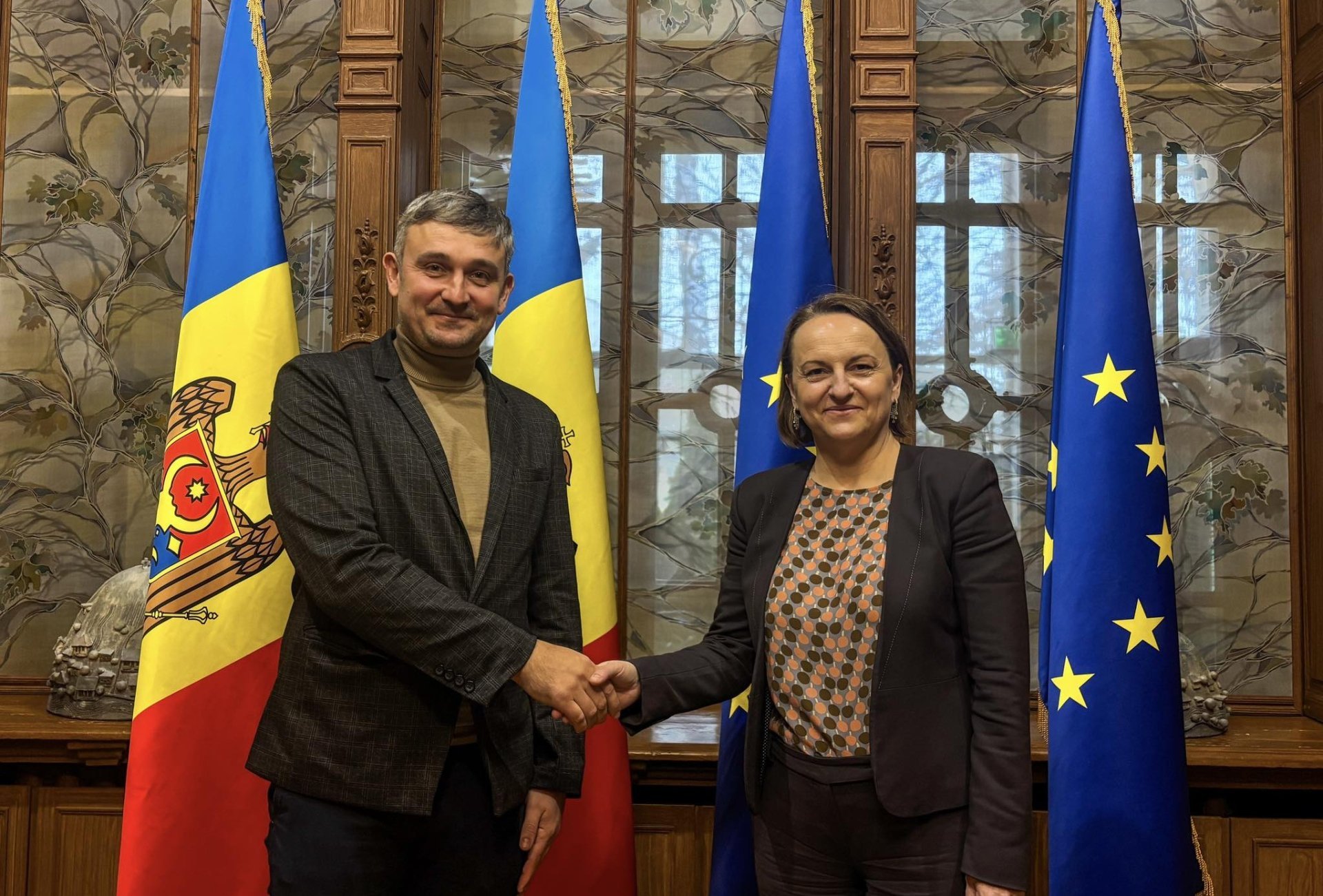 Moldova ratifies access to “Creative Europe” program