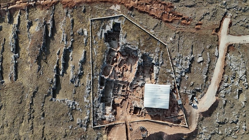 Excavations in Türkiye's Adıyaman reveal new Roman-era structures