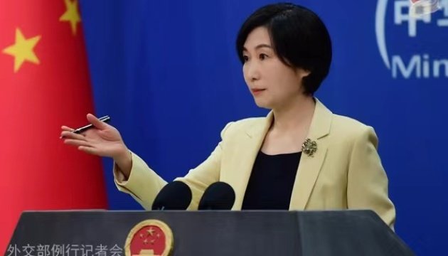 China distances itself from mediating Russia–Ukraine war