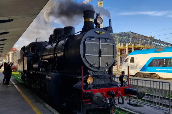 Slovenia enters holiday season