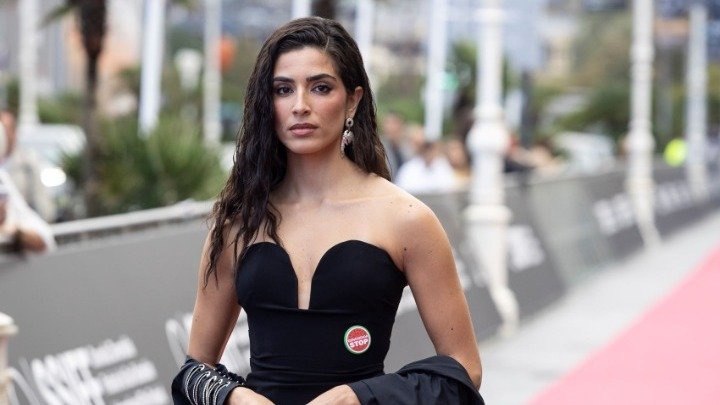 Award-winning director highlights civilian tragedy in Gaza