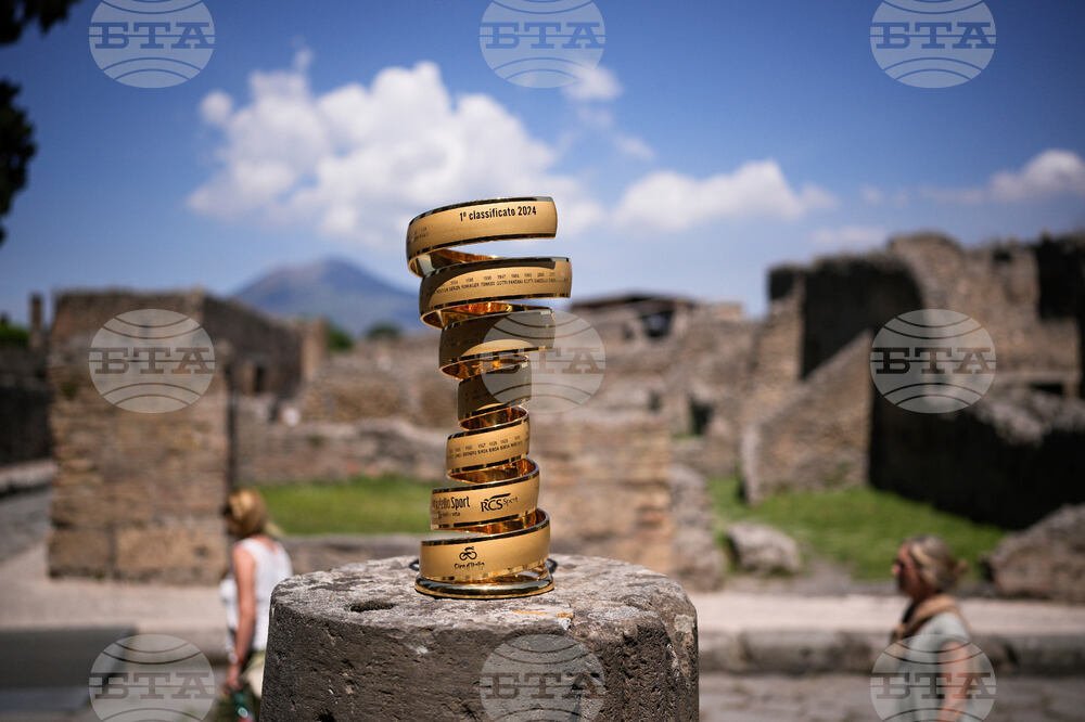 Bulgaria prepares for its biggest cycling event ever