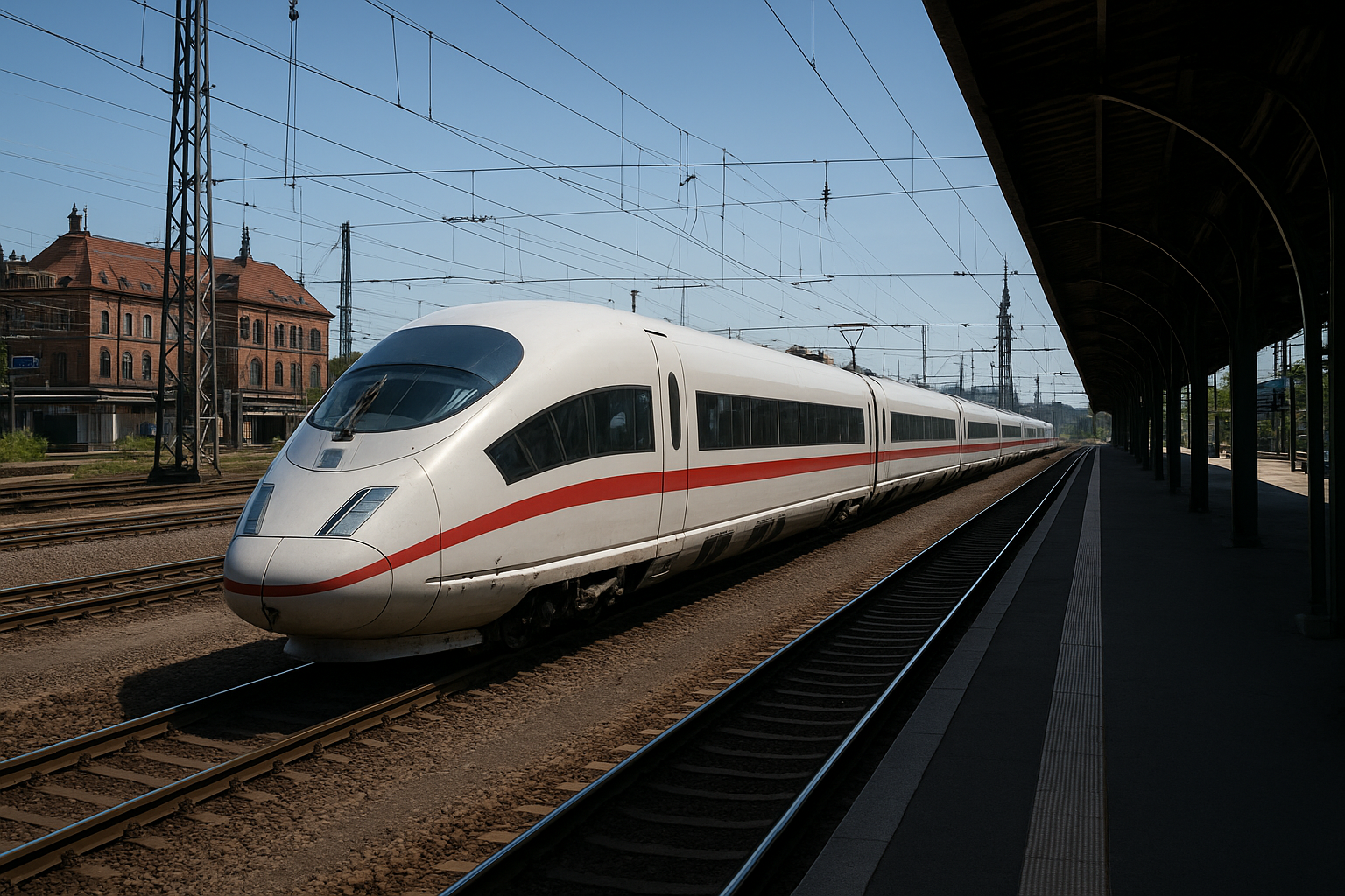 European Commission outlines high-speed rail strategy - EXCLUSIVE