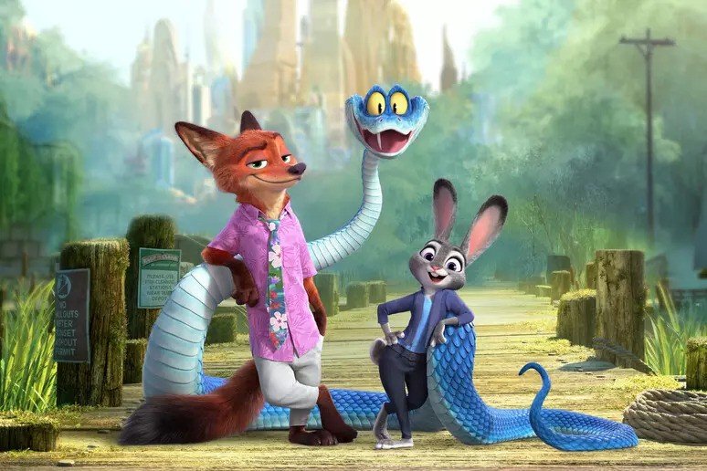 Zootropolis 2: Best global launch of 2025