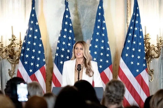 Melania Trump launches new film company
