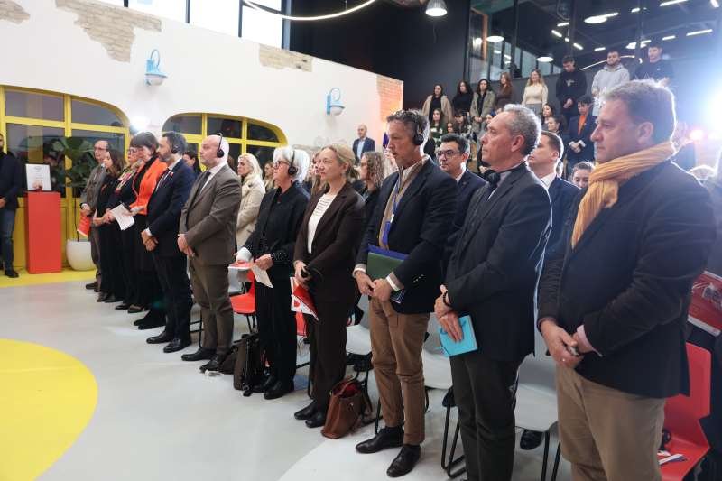 Sarajevo launches campaign against violence toward women and girls