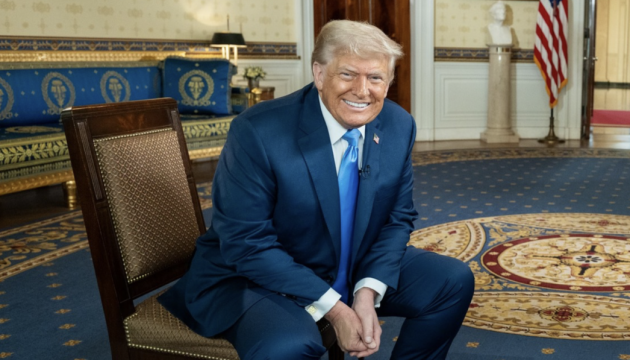 Trump sees path to ending war in Ukraine