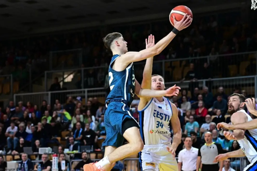 Slovenia suffers dramatic overtime loss in World Cup qualifier