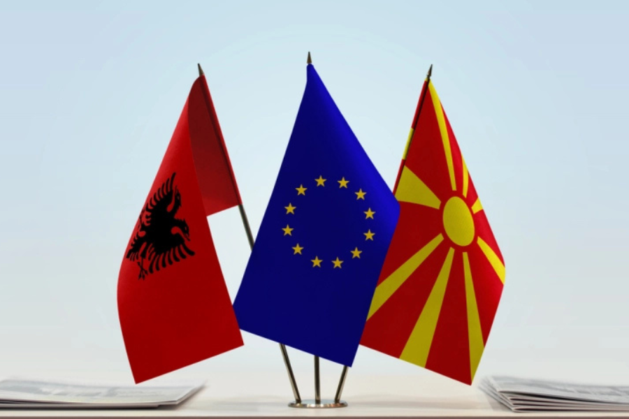 North Macedonia, EU launch new cross-border projects with Albania
